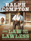 Cover image for Ralph Compton the Law and the Lawless